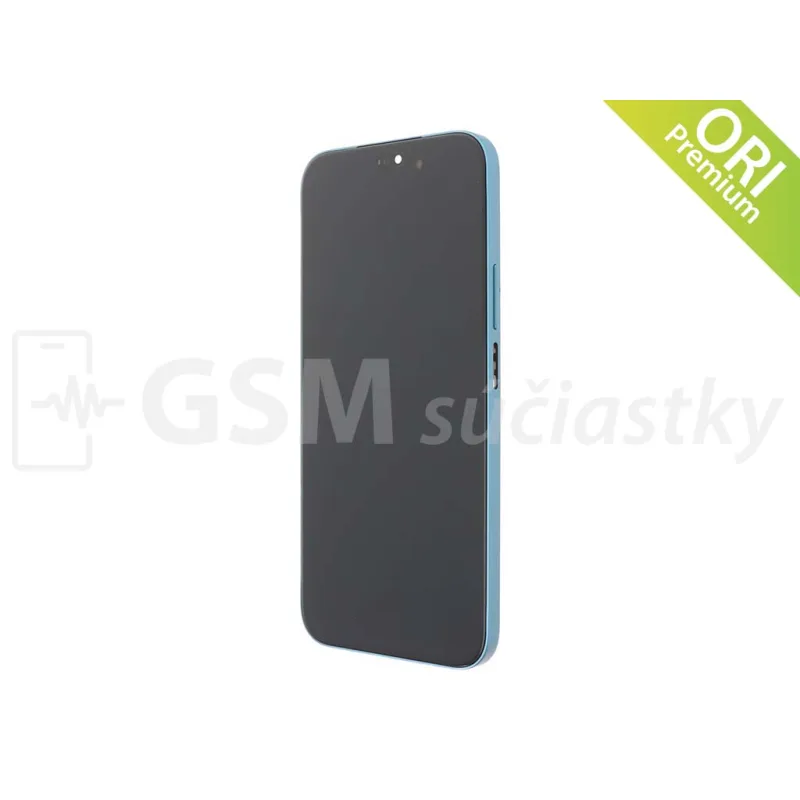 LCD Displej + Dotykové sklo Huawei Honor 200 Lite Farba: Starry Blue