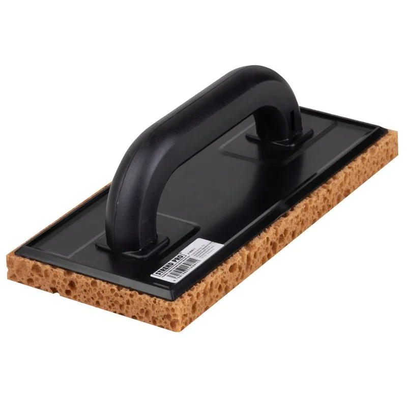 Hladítko Strend Pro BlackEdt, 250x130 mm, morská huba