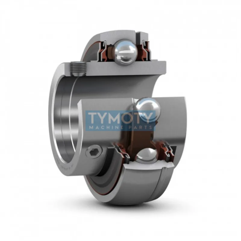 SKF YAR 206-2RF/HV upínacie ložisko
