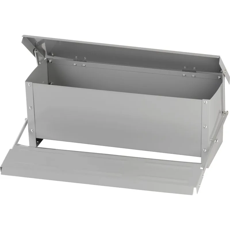 Kŕmitko Strend Pro, pre hydinu, automatické, nášľapné, max. 10 kg