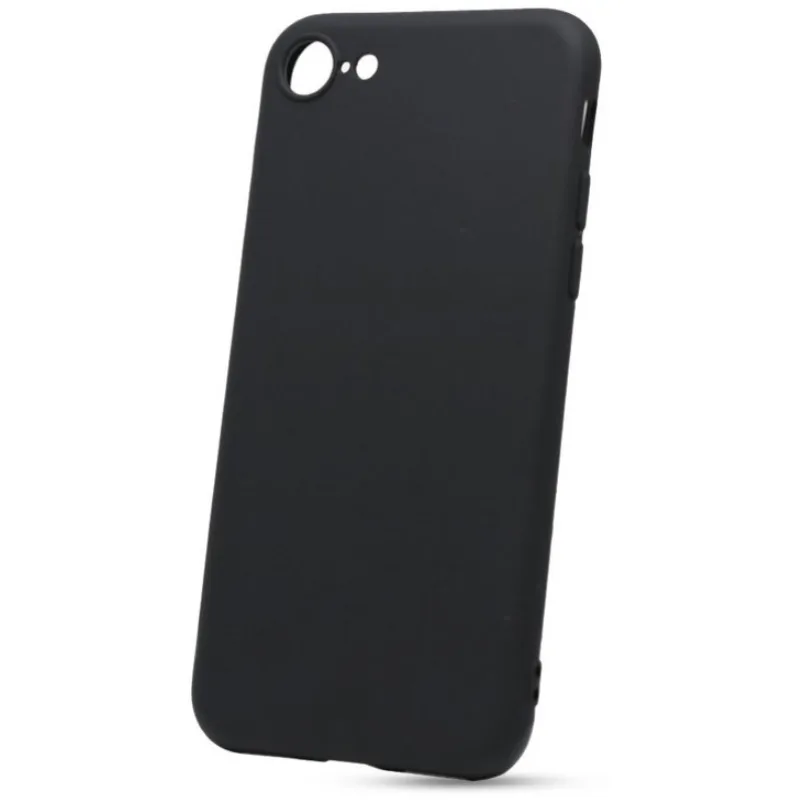 Soft Flex Puzdro na mobil iPhone 6, 6S Farba: Čierna 8572