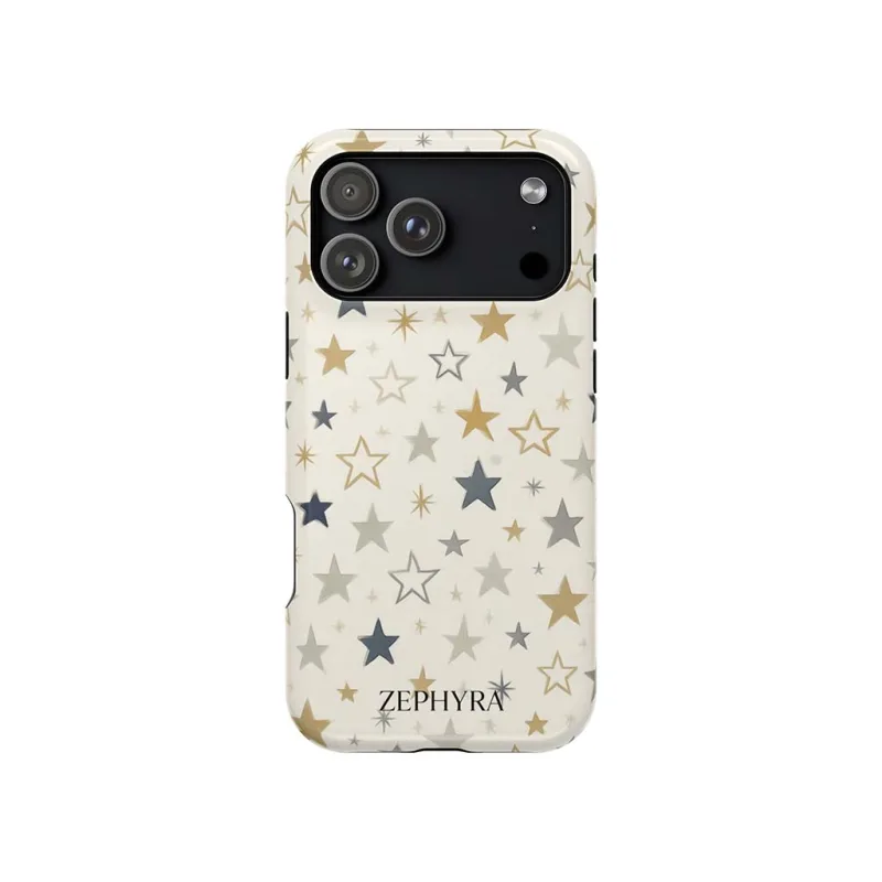 ZEPHYRA Symbolic Stars - iPhone 17 Pro Max Kryt
