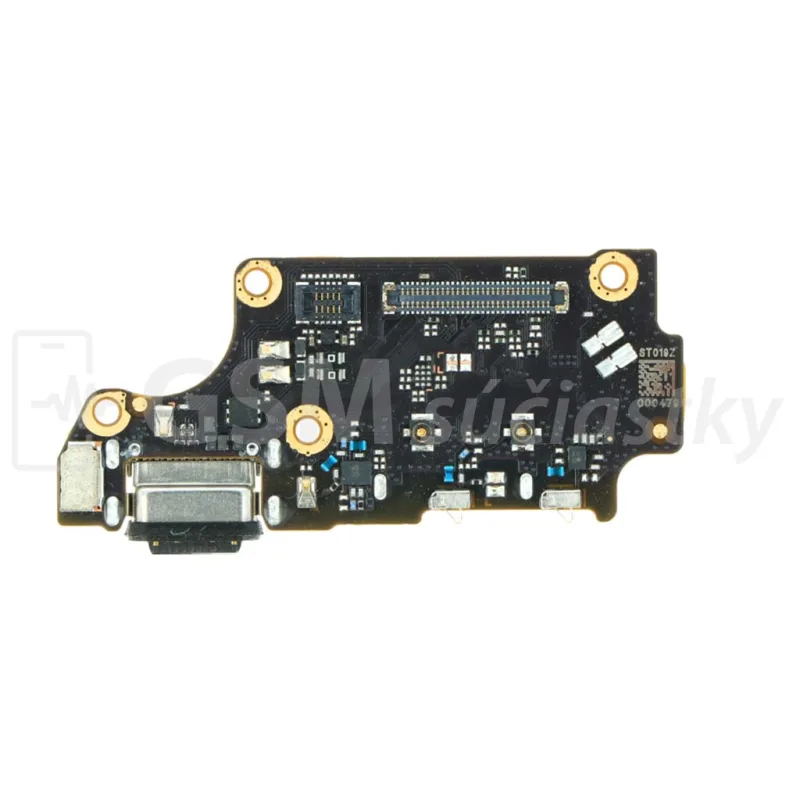 Doska nabíjania Xiaomi Pocophone F2 Pro - nabíjací konektor, mikrofón
