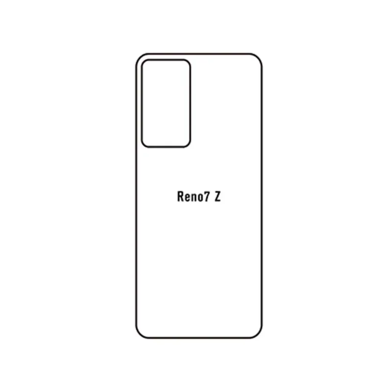 Ochranná fólia Sunshine Hydrogel pre Oppo Reno7 Z Variant:: zadná čirá