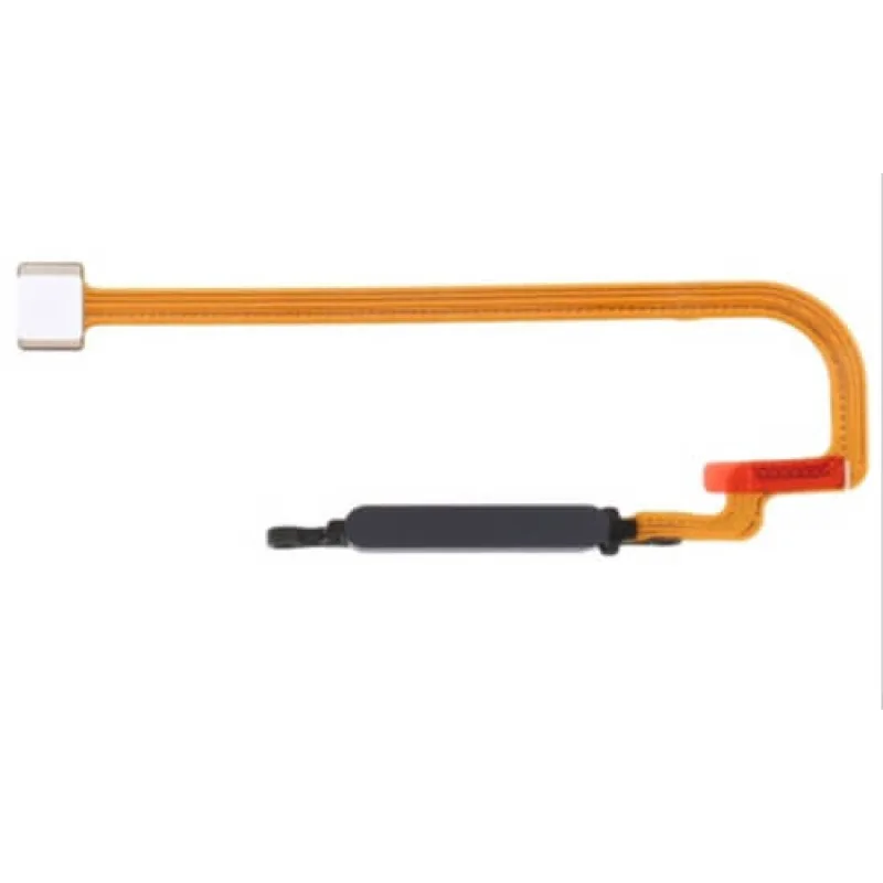 Flex kábel Power Xiaomi Poco M3, Redmi 9T - zapínania a odtlačok prsta Variant:: Čierna