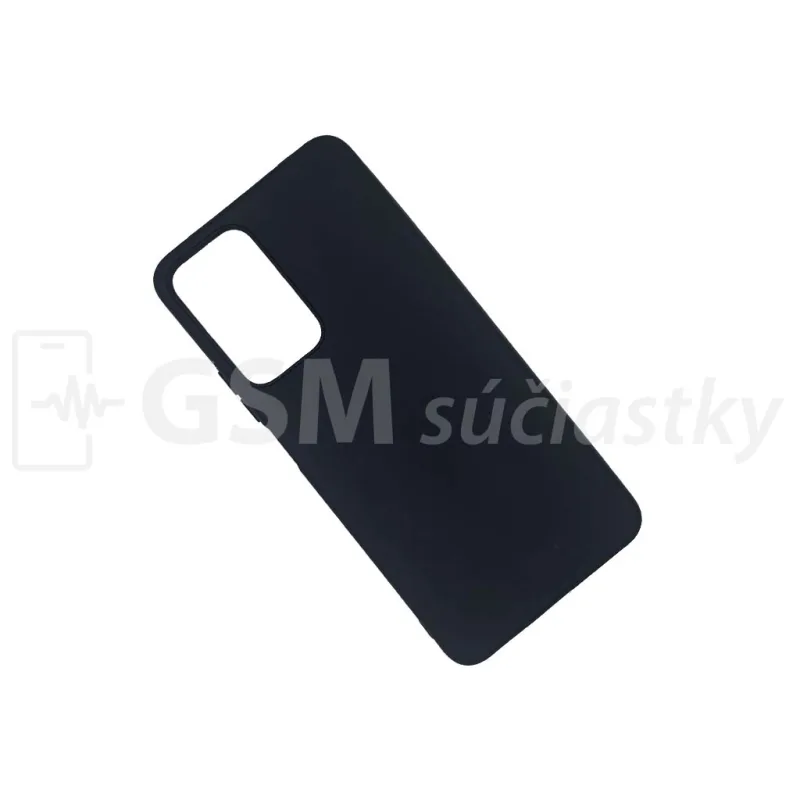 Soft Flex Puzdro na mobil Xiaomi Redmi Note 11 Pro Plus 5G Čierne