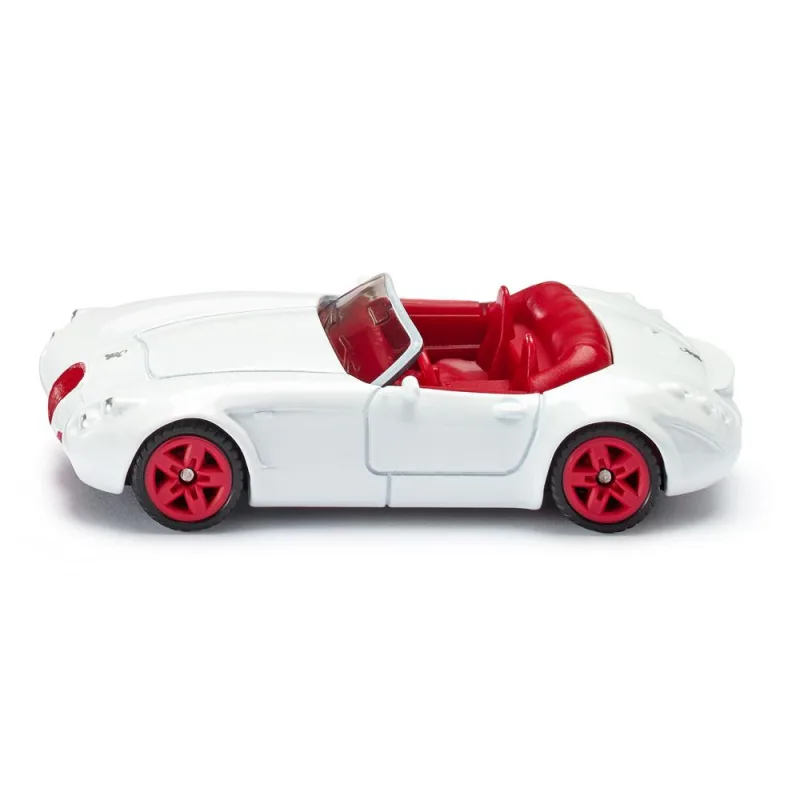 SIKU Blister - Wiesmann roadster MF5 1:55
