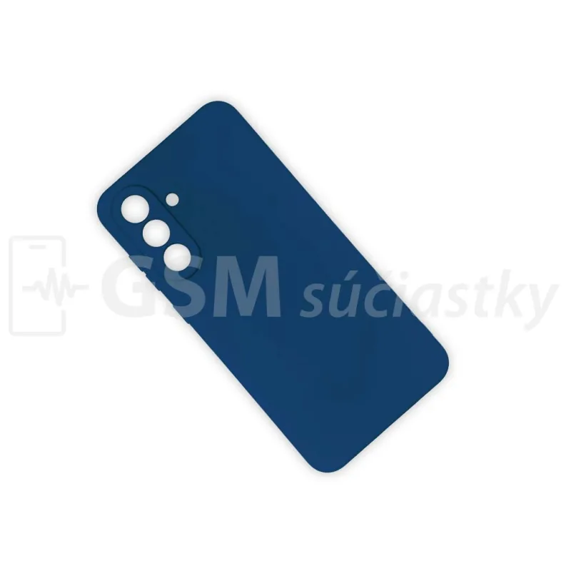 Soft Flex Silikónový kryt na Samsung Galaxy A56 5G, Modré