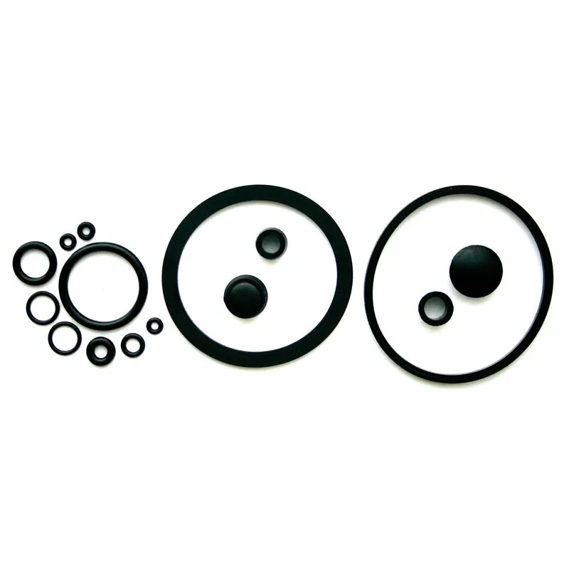 Kingjet Sada tesnení TP, 5 lit postrekovač s manometrom