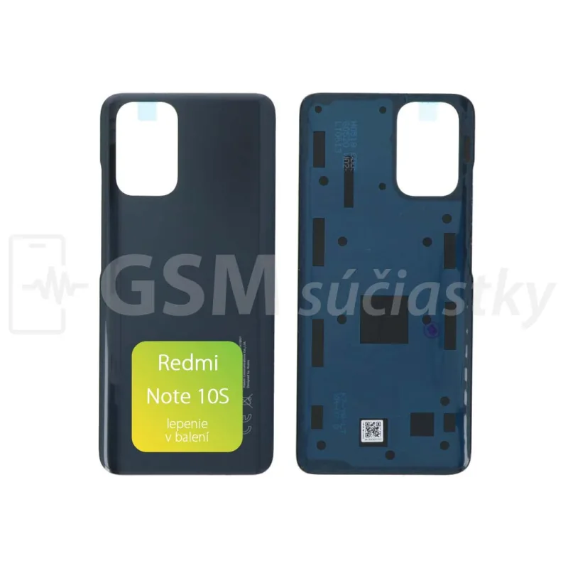 Kryt Xiaomi Redmi Note 10s zadný