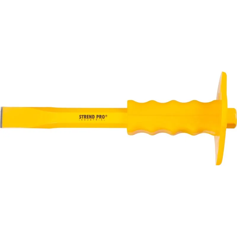 Sekáč Strend Pro, plochý, s chráničom, 250x23 mm