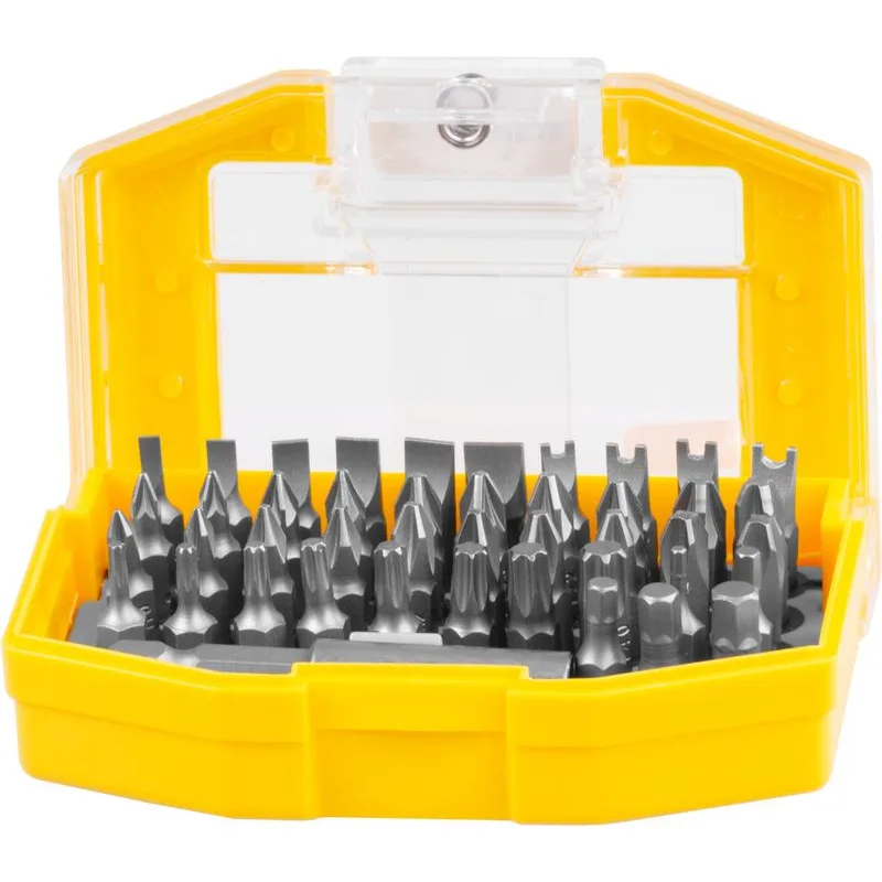 Sada bitov Strend Pro BSY256, 44 dielna, Bit, S2