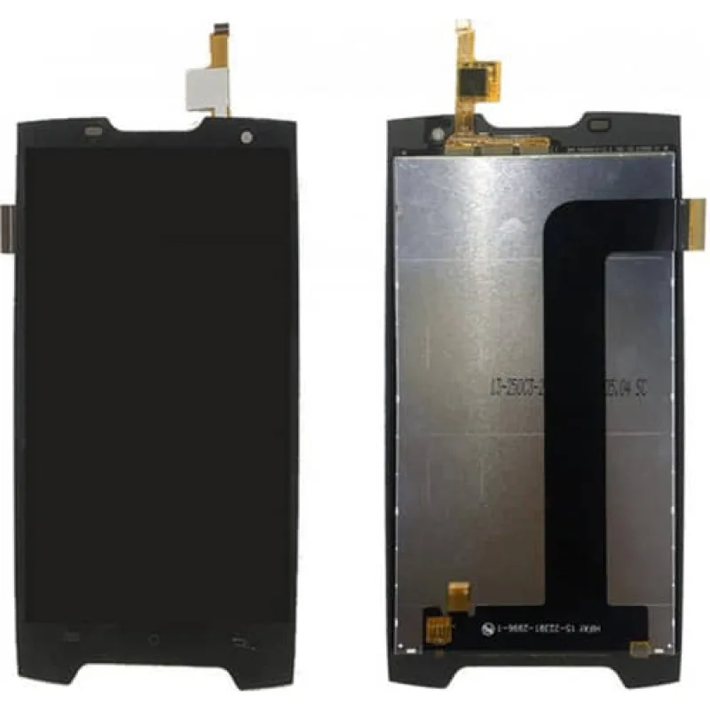 LCD displej + dotykové sklo Cubot King Kong Farba: Čierna