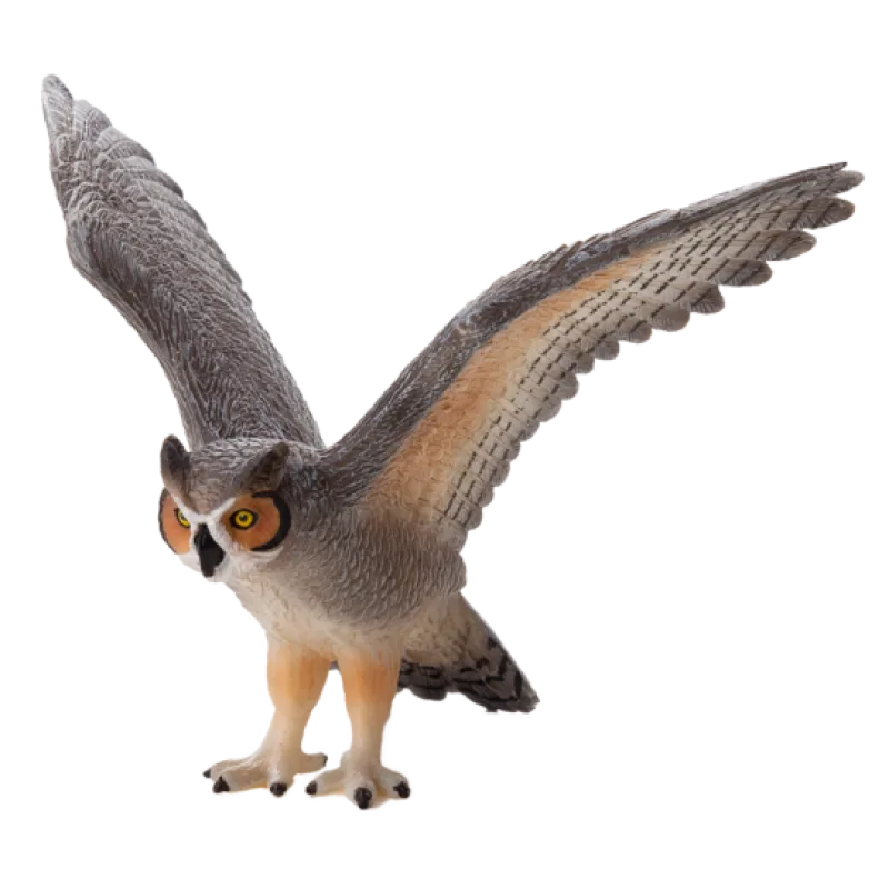 Mojo Výr virgínsky