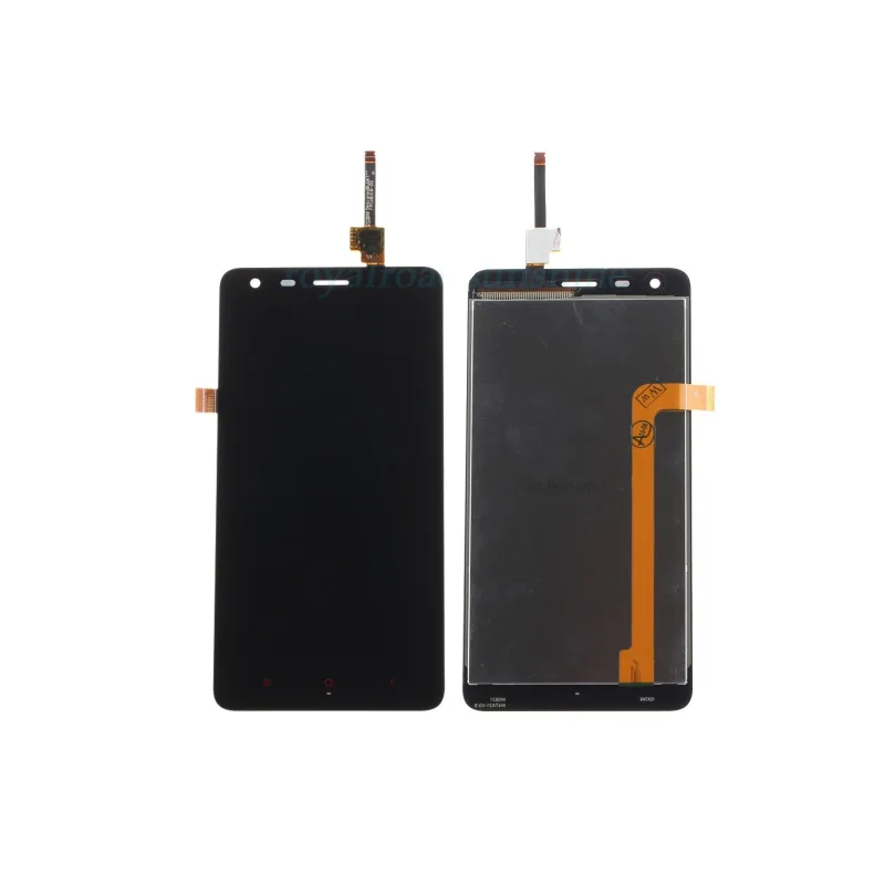 LCD Displej + Dotykové sklo Xiaomi Redmi 2 Farba: Čierna