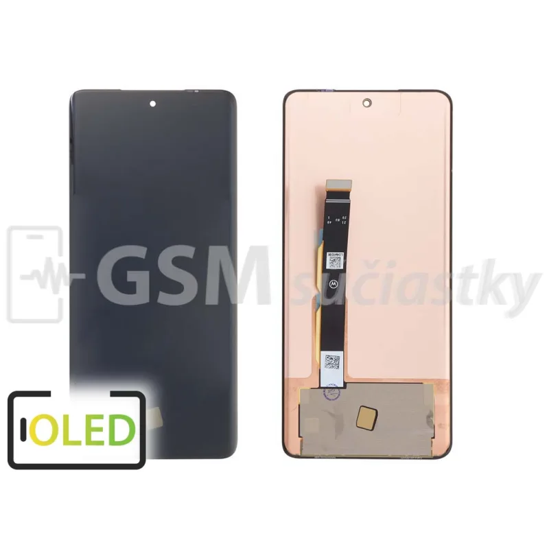 LCD Displej + Dotykové sklo Motorola Edge 30 Fusion
