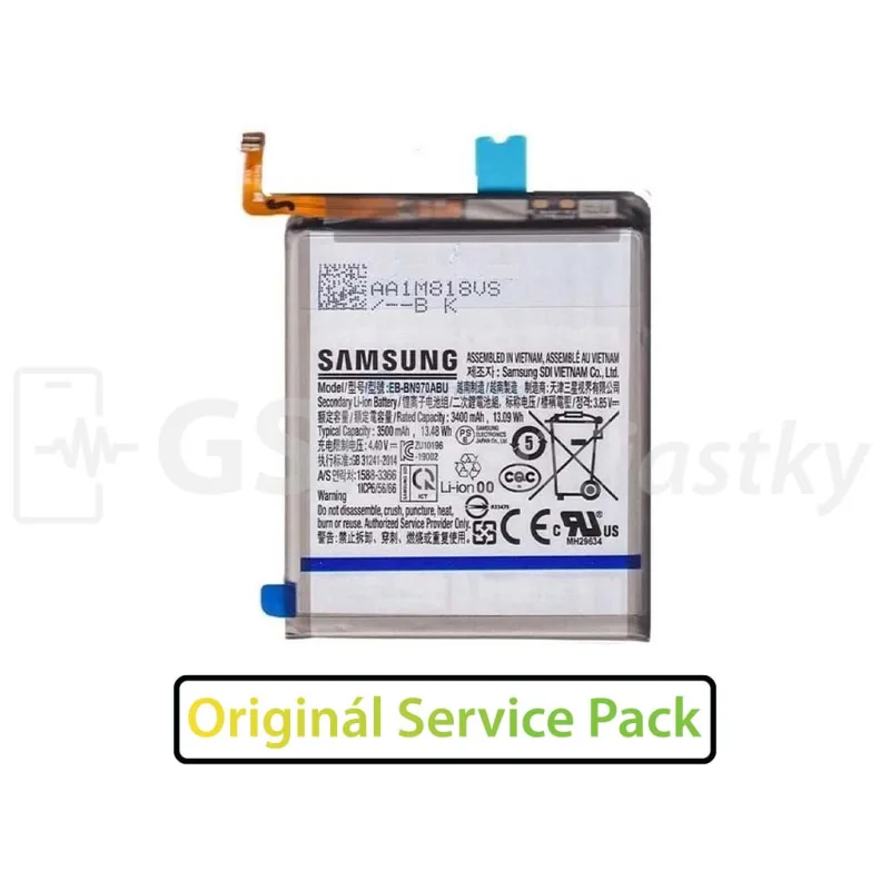 Batéria Samsung N970 Galaxy Note 10 - BN970ABU Originál
