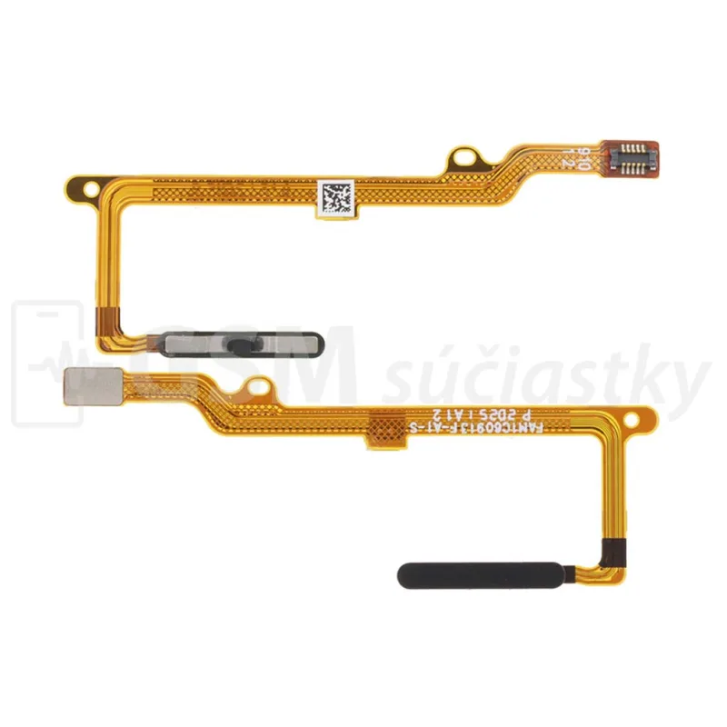 Flex kábel senzor odtlačku prsta Honor 200 Lite Variant:: Čierna
