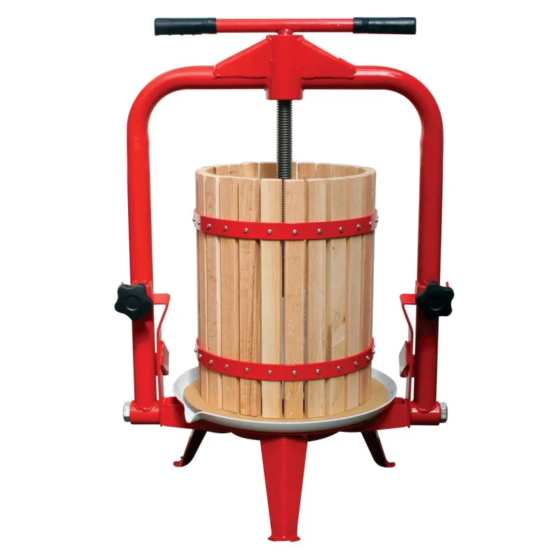 Strend Pro Lis Harvester CFP12, 12 lit, na hrozno, s rámom