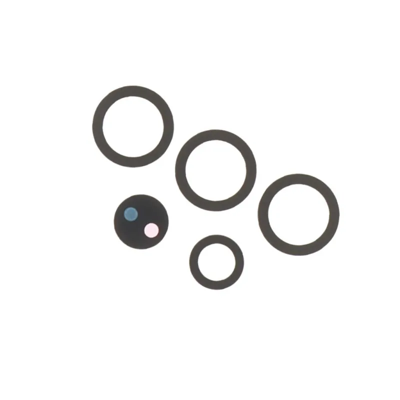 Sklíčko zadnej kamery Samsung Galaxy S24 Ultra, S928 Farba: Čierna