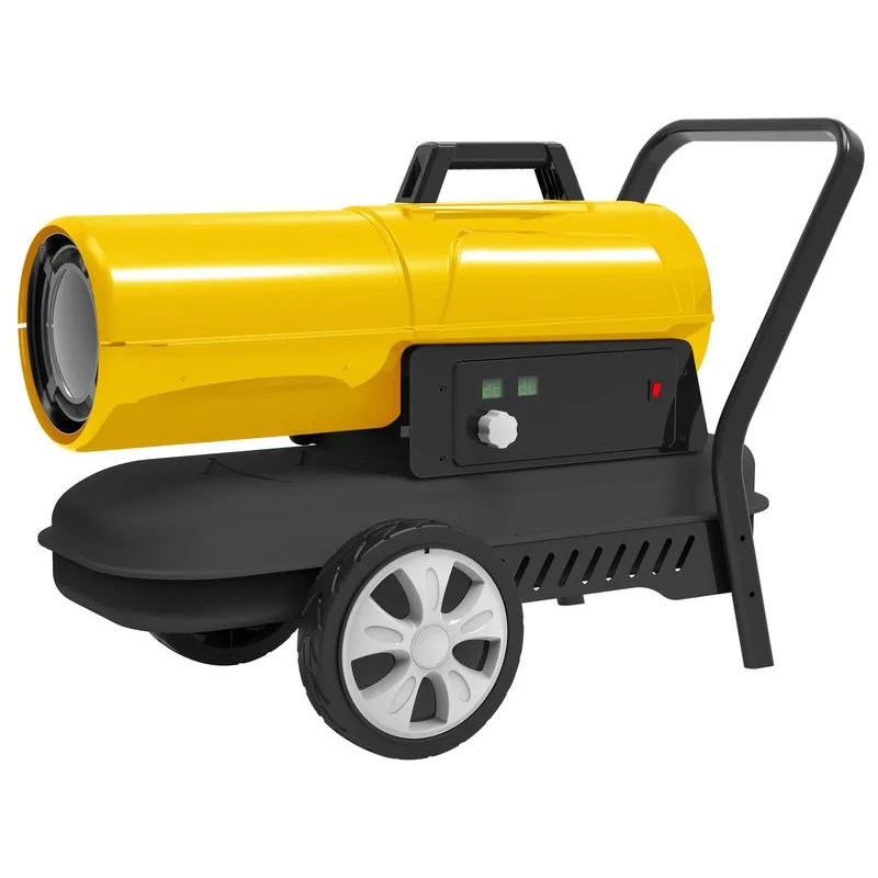 Naftový ohrievač Strend Pro BGO1601-20, max. 20 kW