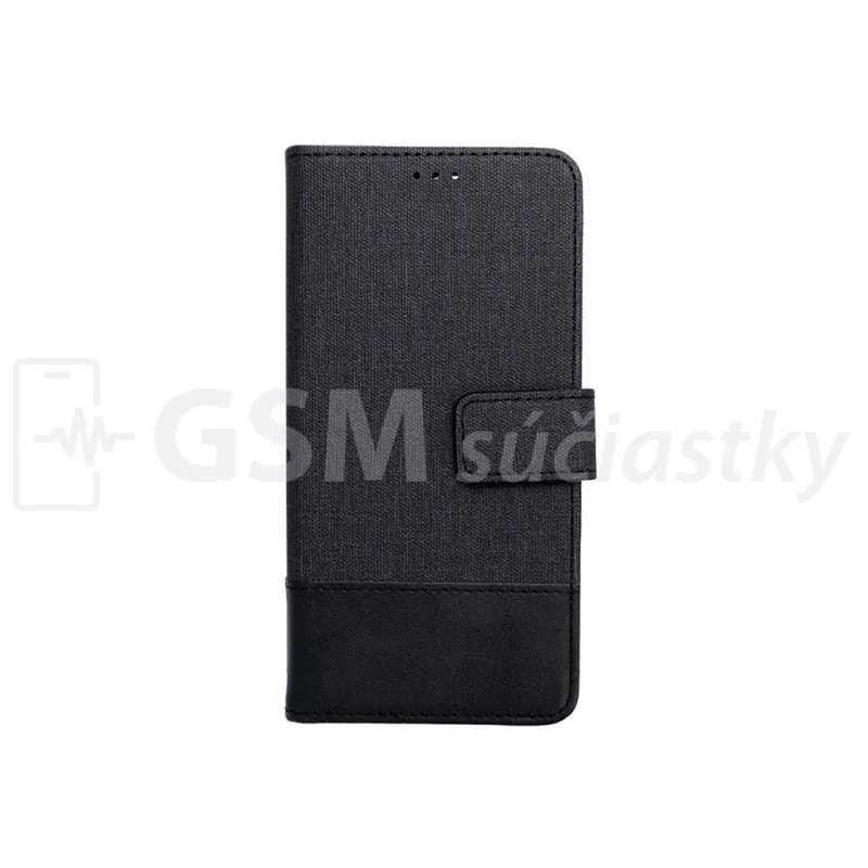 flipové ( otvaracie ) Knižkové puzdro iPhone 7,8, SE 2020, SE2022 Čierne