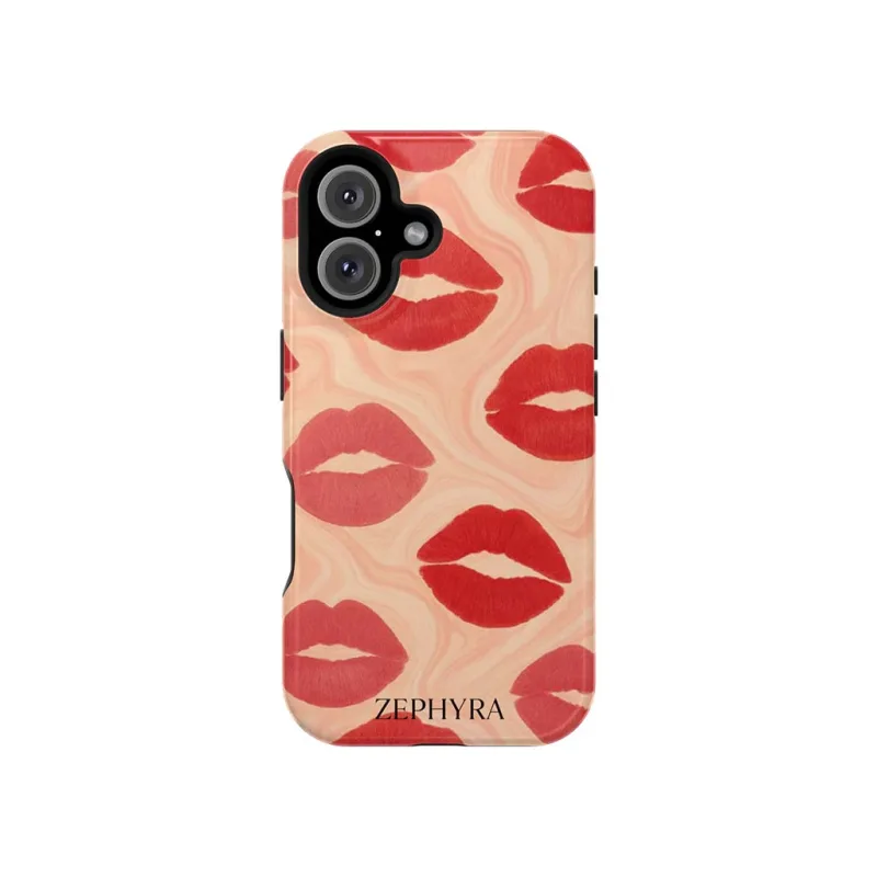 ZEPHYRA Lip Marble - iPhone 17 Kryt