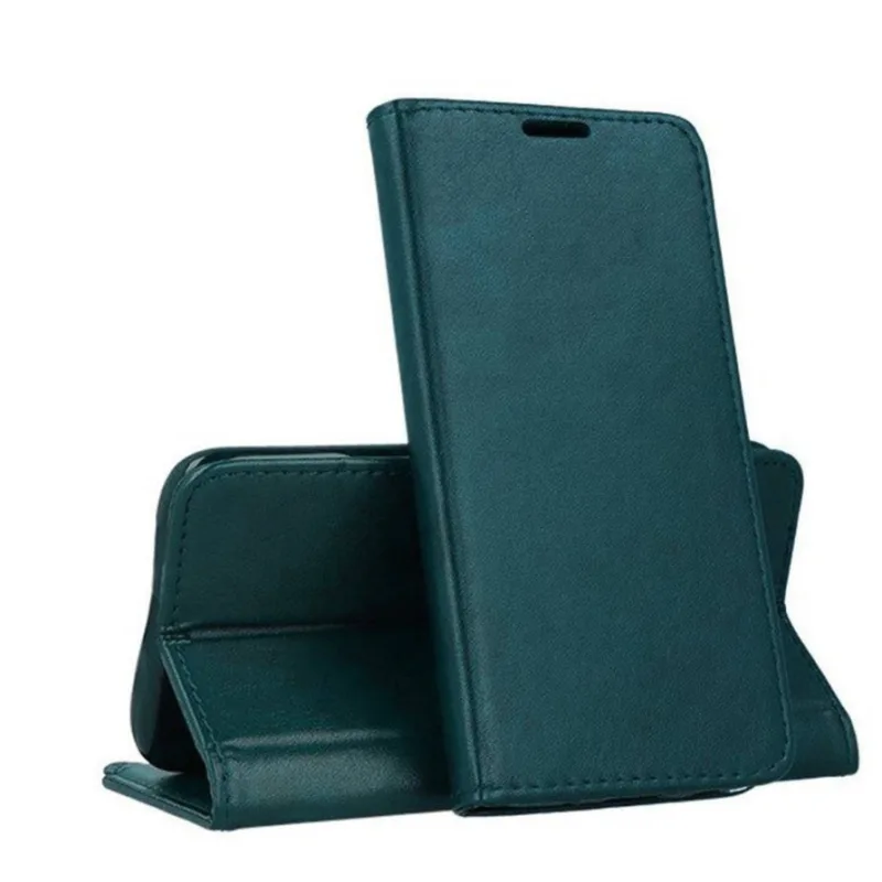 Smart Book Knižkové puzdro Samsung Galaxy S22 Ultra Farba: Zelená