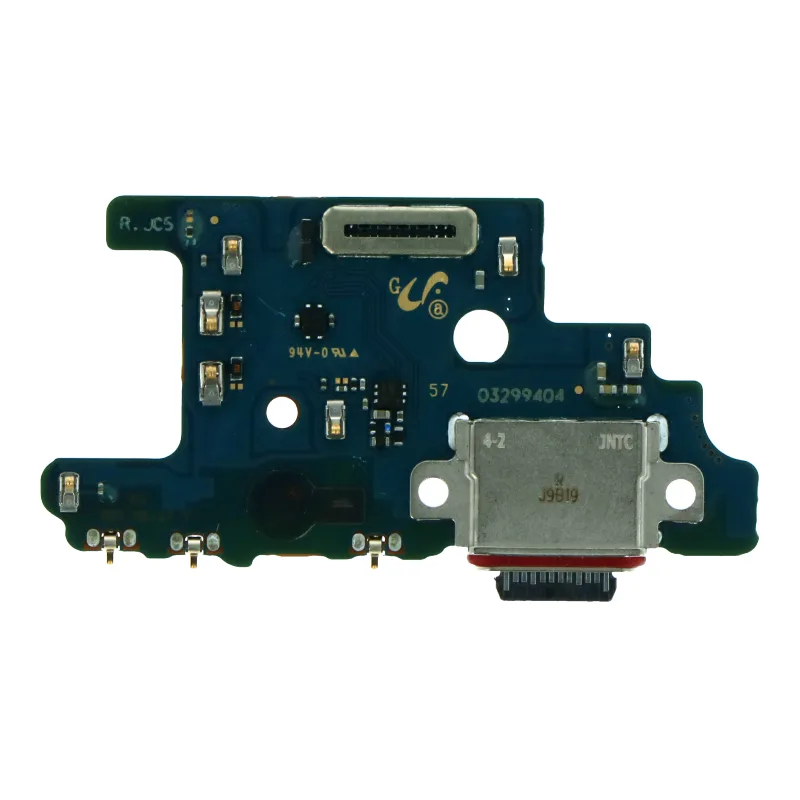 Doska nabíjania Samsung Galaxy S20 Plus - nabíjací konektor, mikrofón Variant:: nabíjací konektor, doska a mikrofón