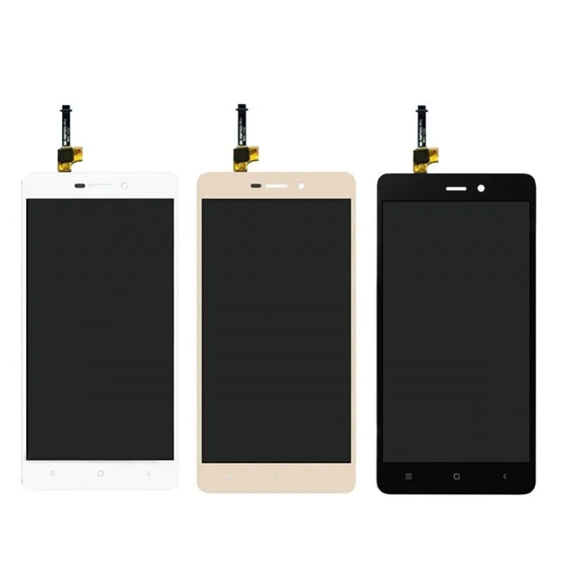 LCD Displej + Dotykové sklo Xiaomi Redmi 3/3S Farba: Zlatá