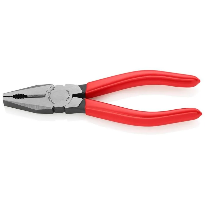 Kliešte KNIPEX 03 01 160 – 160 mm, kombinované