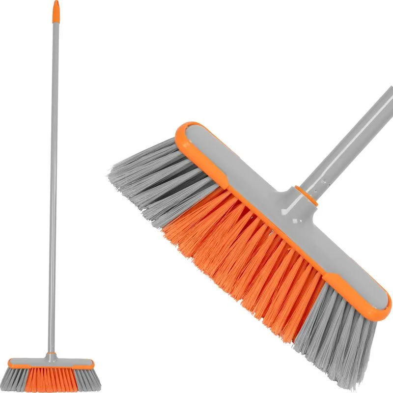 Metla Cleonix PB157, násada 120 cm, 31 cm