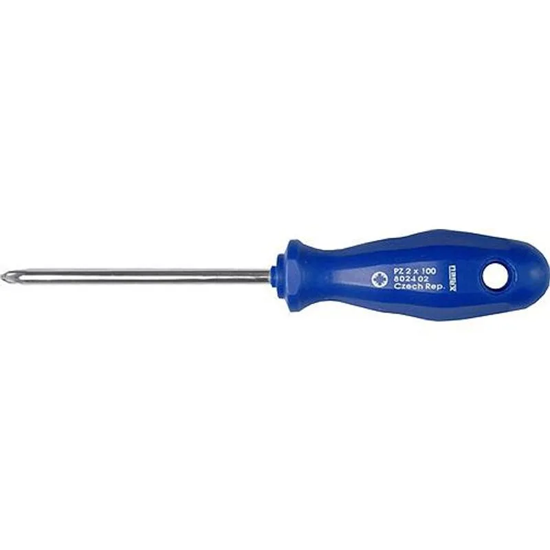 Skrutkovač Narex 8024 03, Pozidriv PZ 3, 8,0/160/265 mm, Classic Line