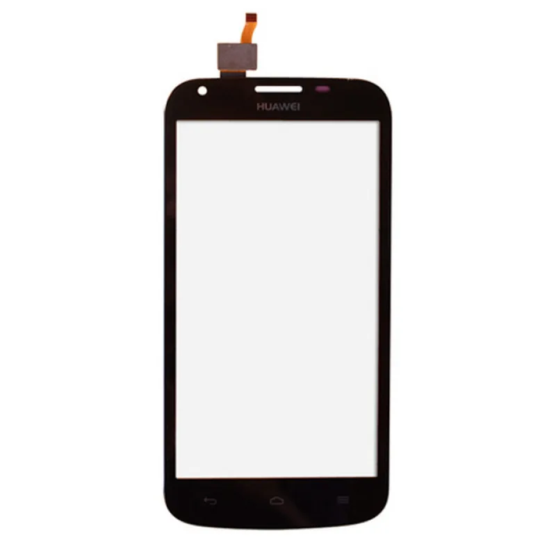 Dotykove sklo Huawei Ascend Y600 Farba: Čierna