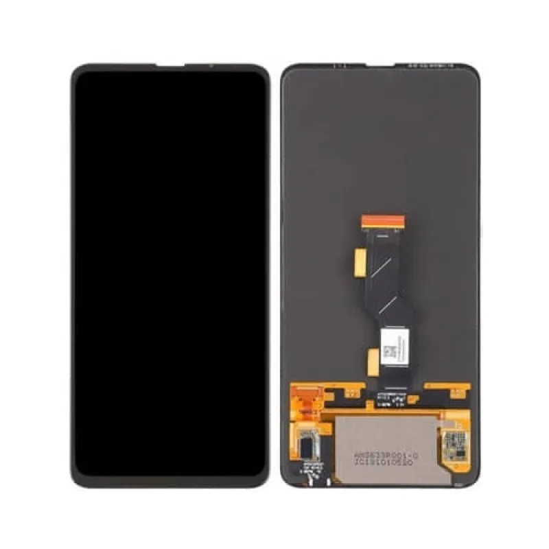 Xiaomi Mi Mix 3 - LCD displej + Dotykové sklo (OLED) Farba: Čierna