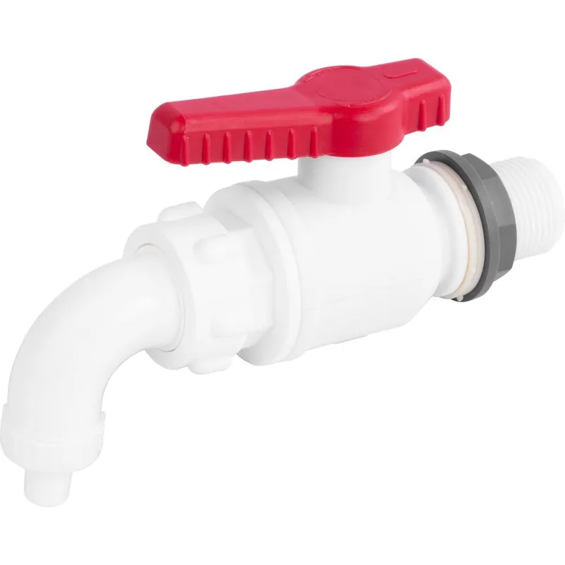 Ventil na nádobu ICS P161200 1"