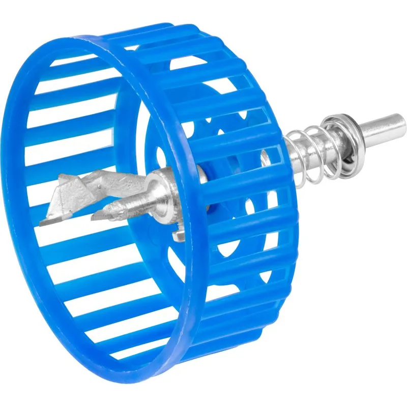 Vyrezávač dier, 20-96 mm, na dlažbu a obklad, s krytom
