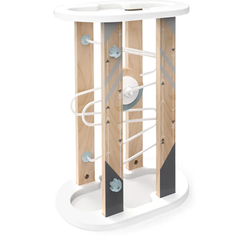 Magnetická dráha pre deti