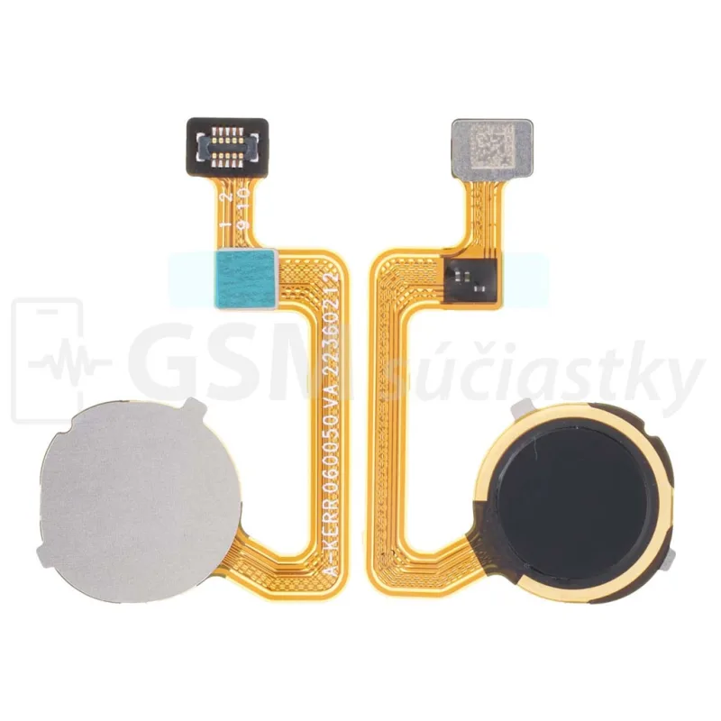 Flex Fingerprint Xiaomi Redmi 12C - odtlačok prsta Farba: Čierna