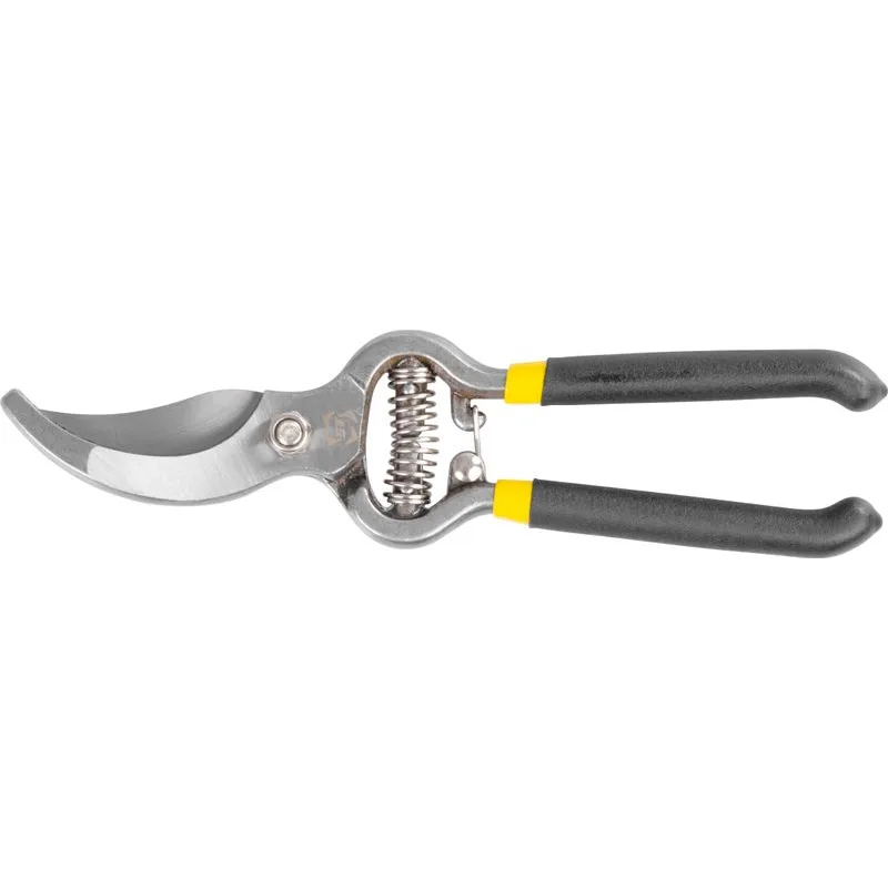 Záhradné nožnice Strend Pro P8012, 250 mm, HD, Softdipp black