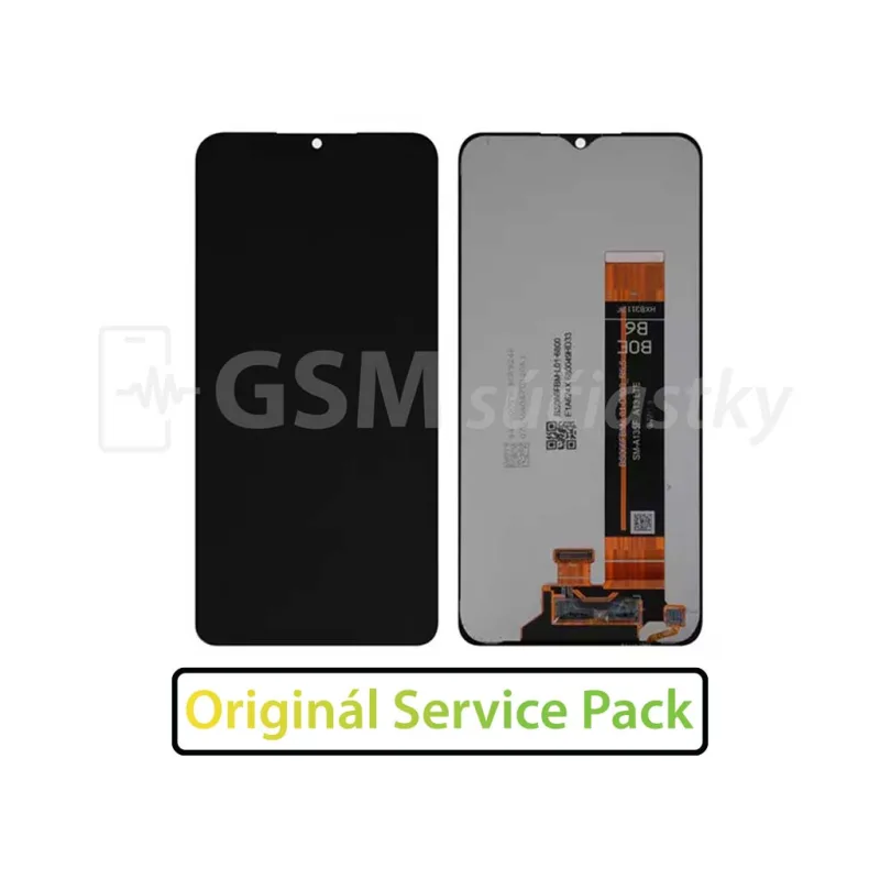 LCD Displej + Dotykové sklo Samsung Galaxy A13 - originál