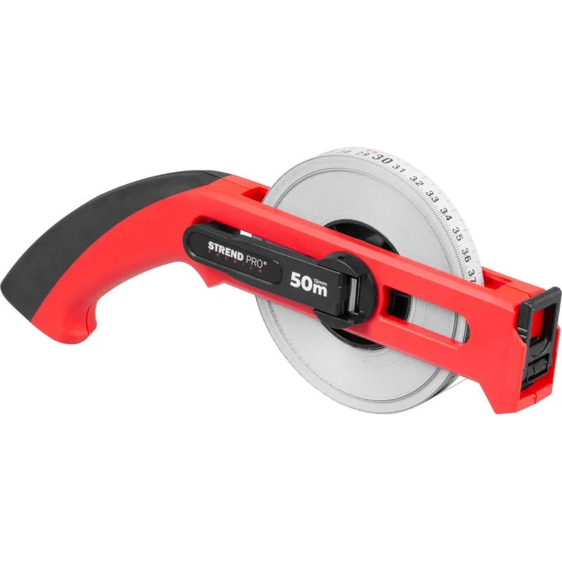 Pásmo Strend Pro Premium LWP5013 50 m, meracie, oceľové