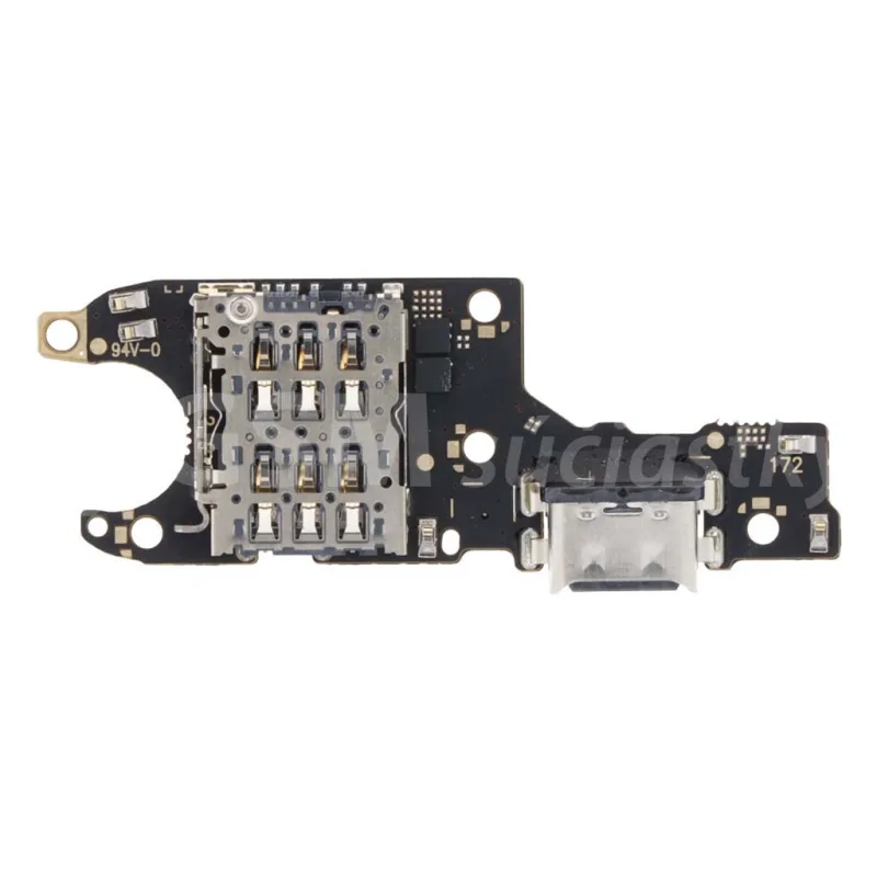 Doska nabíjania Honor 90 - nabíjací konektor, mikrofón Variant:: nabíjací konektor, doska a mikrofón