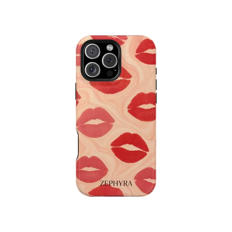 ZEPHYRA Lip Marble - iPhone 16 Pro Kryt