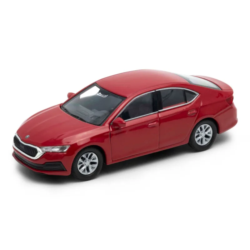 Welly Škoda Octavia (4. generácia) 1:34