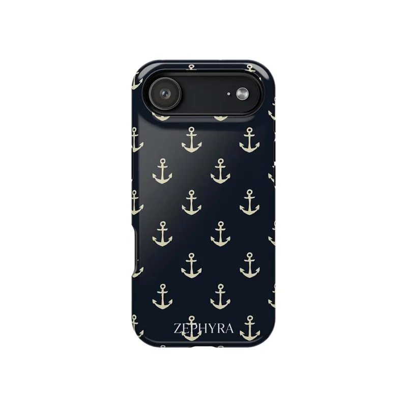 ZEPHYRA Midnight Anchors - iPhone 17 Air Kryt