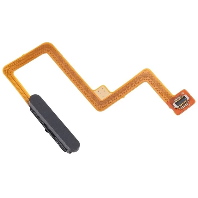 Flex kábel Power Xiaomi Redmi Note 11 Pro Plus - zapínania a odtlačok prsta Farba: Čierna