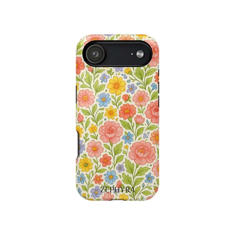 ZEPHYRA Floral Frenzy - iPhone 17 Air Kryt