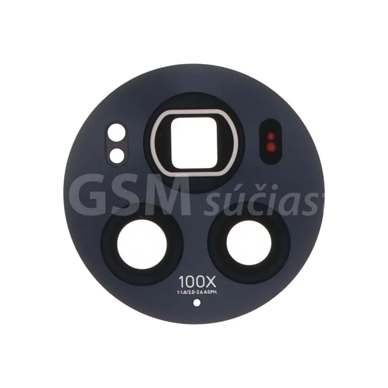 Sklíčko zadnej kamery Honor Magic 6 Pro Farba: Čierna