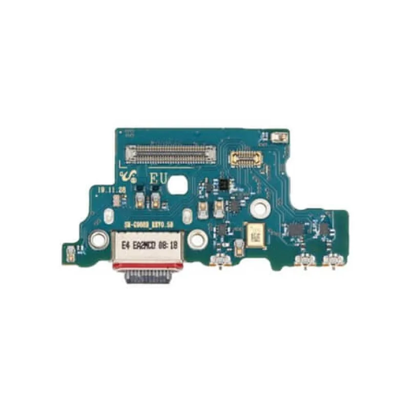 Doska nabíjania Samsung G988 Galaxy S20 Ultra - nabíjací konektor, mikrofón Variant:: nabíjací konektor, doska a mikrofón